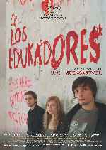 carátula carteles de Los Edukadores - V2