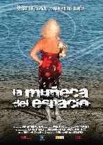 carátula carteles de La Muneca Del Espacio