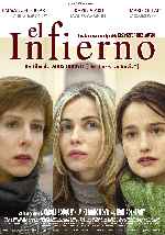 carátula carteles de El Infierno - 2005