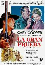 carátula carteles de La Gran Prueba - V2