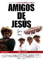 carátula carteles de Amigos De Jesus