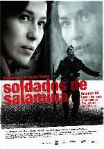 carátula carteles de Soldados De Salamina