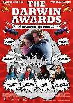 carátula carteles de The Darwin Awards - Muertes De Risa