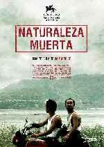 carátula carteles de Naturaleza Muerta - 2006