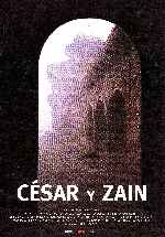 carátula carteles de Cesar Y Zain