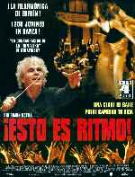 carátula carteles de Esto Es Ritmo - V2
