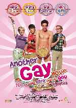 carátula carteles de Another Gay Movie - No Es Solo Otra Pelicula Gay