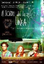 carátula carteles de Al Borde De La Linea