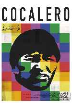 carátula carteles de Cocalero - V2