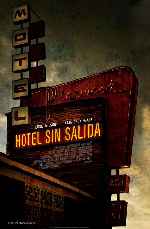 carátula carteles de Hotel Sin Salida - Vacancy