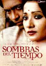 carátula carteles de Sombras Del Tiempo