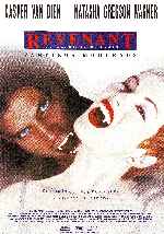carátula carteles de Revenant - 1998 - Vampiros Modernos