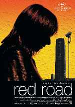 carátula carteles de Red Road
