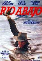 carátula carteles de Rio Abajo - 1984