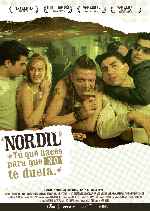 carátula carteles de Nordil - Tu Que Haces Para Que No Te Duela