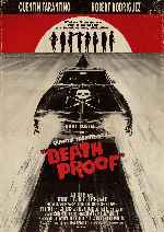carátula carteles de Grindhouse - Death Proof