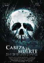 carátula carteles de Cabeza De Muerte