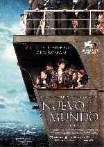 carátula carteles de Nuevo Mundo - 2006