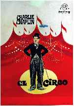 carátula carteles de El Circo - V2