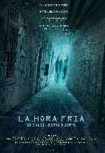 carátula carteles de La Hora Fria - V3