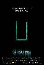 carátula carteles de La Hora Fria - V4