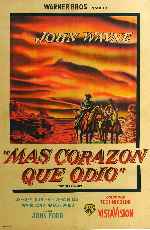cartula carteles de Centauros Del Desierto - V4