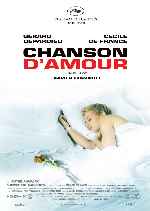 carátula carteles de Chanson D Amour