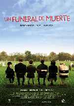 carátula carteles de Un Funeral De Muerte - 2007