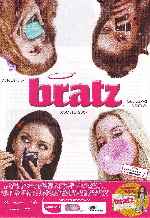 carátula carteles de Bratz - La Pelicula - V2