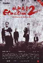 carátula carteles de Election 2