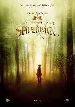 carátula carteles de Las Cronicas De Spiderwick