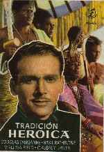 carátula carteles de Tradicion Heroica