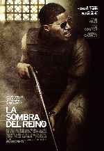 carátula carteles de La Sombra Del Reino