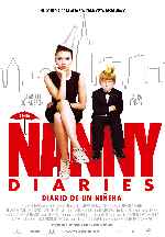 carátula carteles de The Nanny Diaries - Diario De Una Ninera