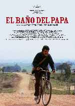 carátula carteles de El Bano Del Papa