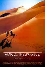 carátula carteles de Amigos Inseparables - 1999