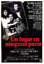 carátula carteles de Un Lugar En Ninguna Parte - V2