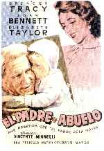 carátula carteles de El Padre Es Abuelo - V3