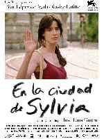 carátula carteles de En La Ciudad De Sylvia - V2
