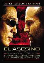 carátula carteles de El Asesino - 2007