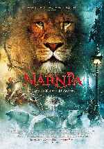 cartula carteles de Las Cronicas De Narnia - El Leon La Bruja Y El Armario