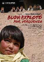 carátula carteles de Buda Exploto Por Verguenza