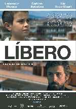 carátula carteles de Libero