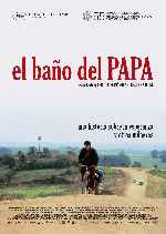 carátula carteles de El Bano Del Papa - V2