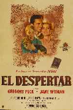 carátula carteles de El Despertar - 1946 - V3