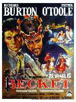 carátula carteles de Becket - V2