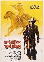 carátula carteles de Tom Horn