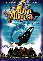 carátula carteles de Bahia Magica
