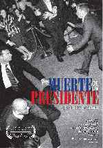 carátula carteles de Muerte De Un Presidente