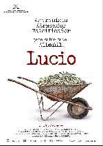 carátula carteles de Lucio